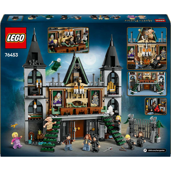 LEGO Villa Malfoy - 76453