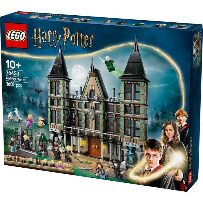 LEGO Villa Malfoy - 76453