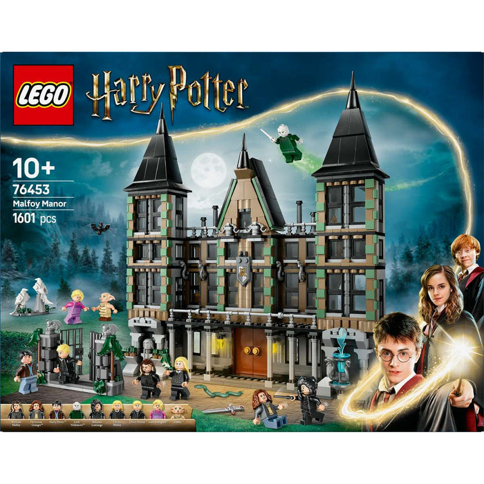 LEGO Villa Malfoy - 76453