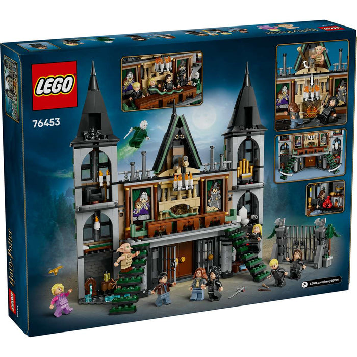 LEGO Villa Malfoy - 76453