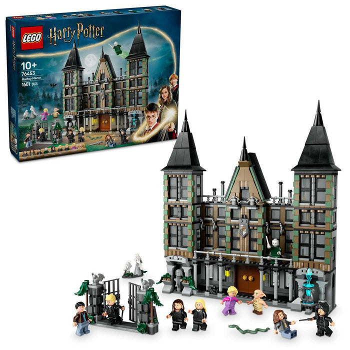 LEGO Villa Malfoy - 76453