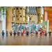 LEGO Castello Di Hogwarts Torre Della Grande Scalinata Principale - 76454