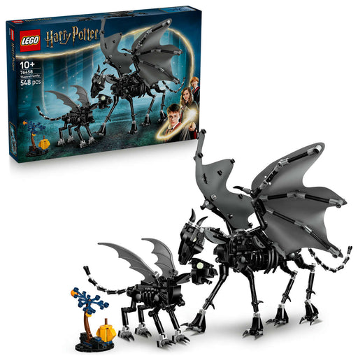 LEGO Famiglia Di Thestral - 76458