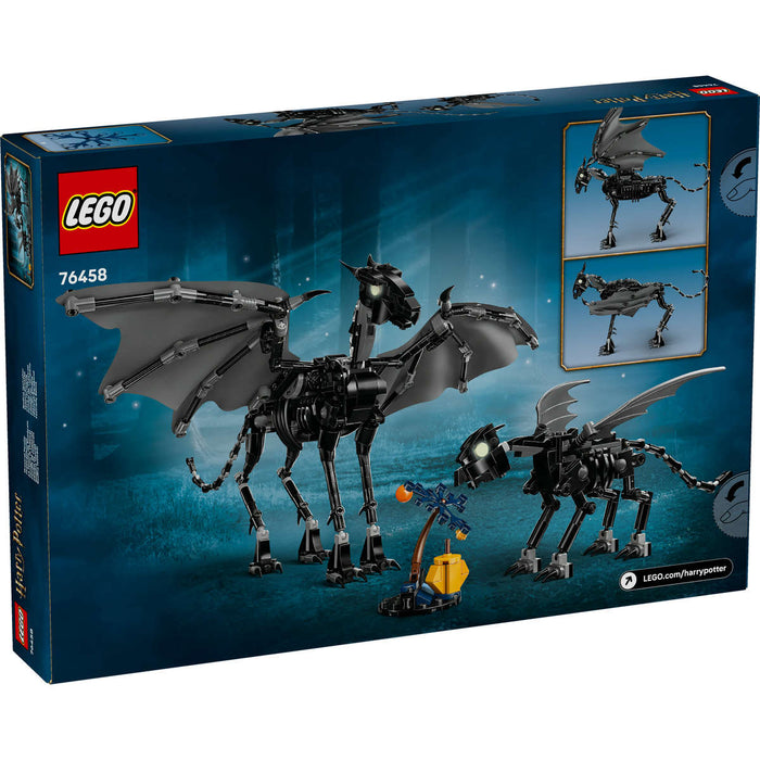 LEGO Famiglia Di Thestral - 76458