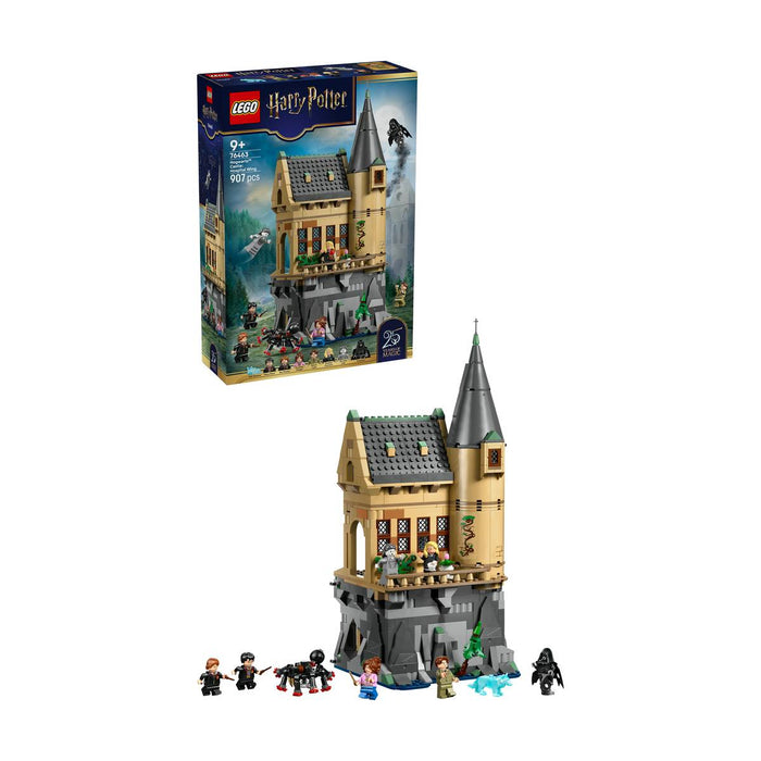 LEGO Castello Di Hogwarts Ala Dell'Infermeria - 76463