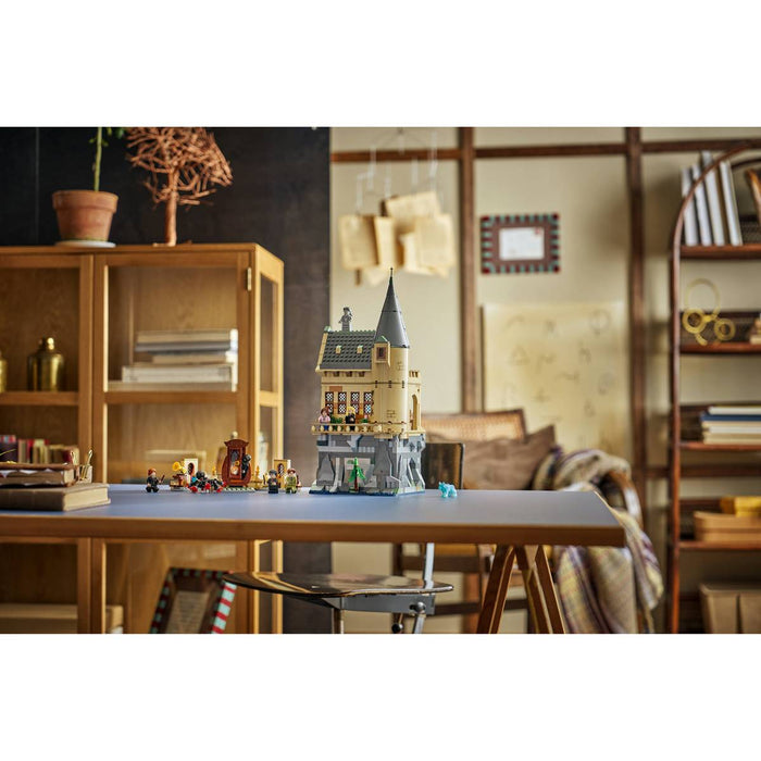 LEGO Castello Di Hogwarts Ala Dell'Infermeria - 76463