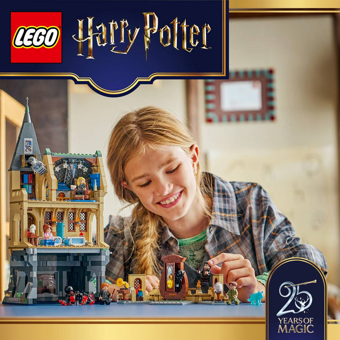 LEGO Castello Di Hogwarts Ala Dell'Infermeria - 76463