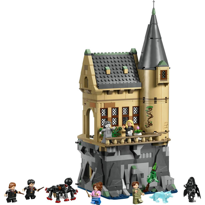 LEGO Castello Di Hogwarts Ala Dell'Infermeria - 76463