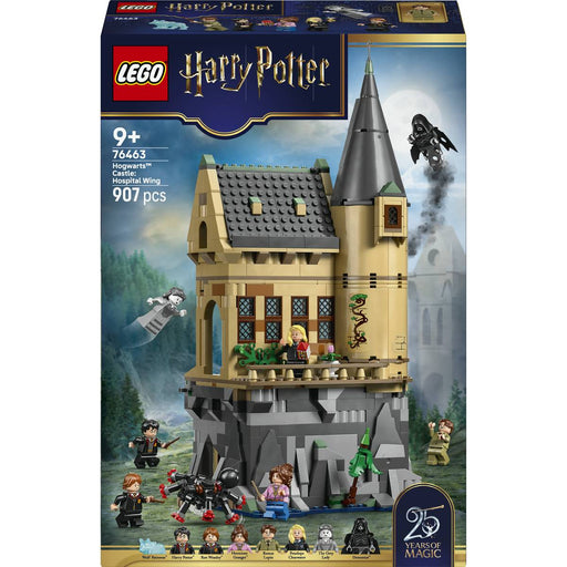 LEGO Castello Di Hogwarts Ala Dell'Infermeria - 76463
