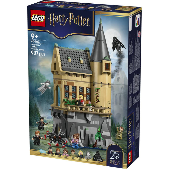 LEGO Castello Di Hogwarts Ala Dell'Infermeria - 76463