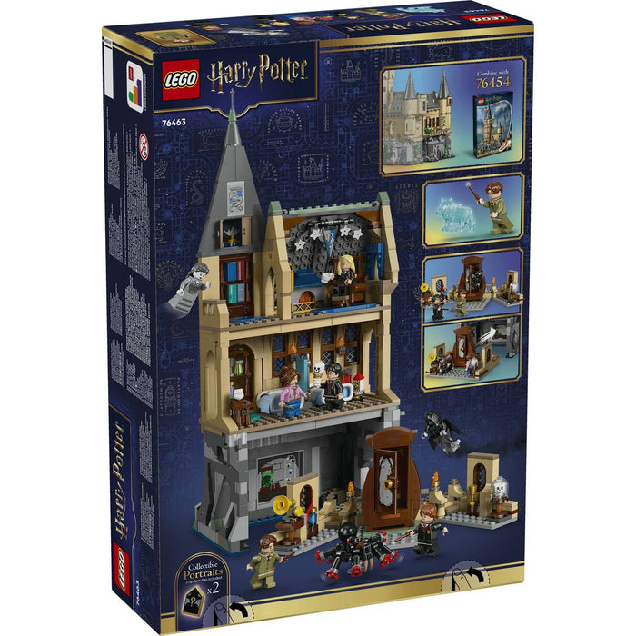 LEGO Castello Di Hogwarts Ala Dell'Infermeria - 76463