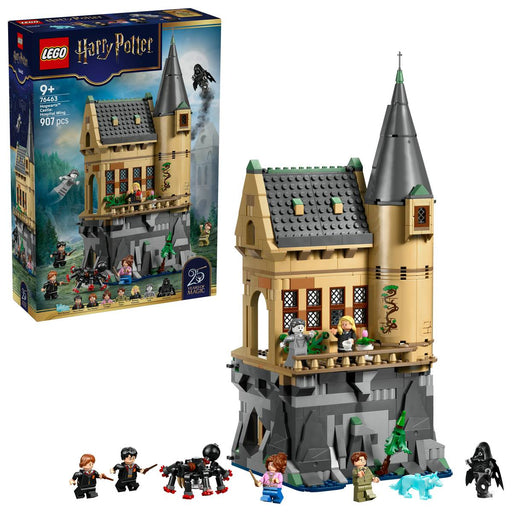 LEGO Castello Di Hogwarts Ala Dell'Infermeria - 76463