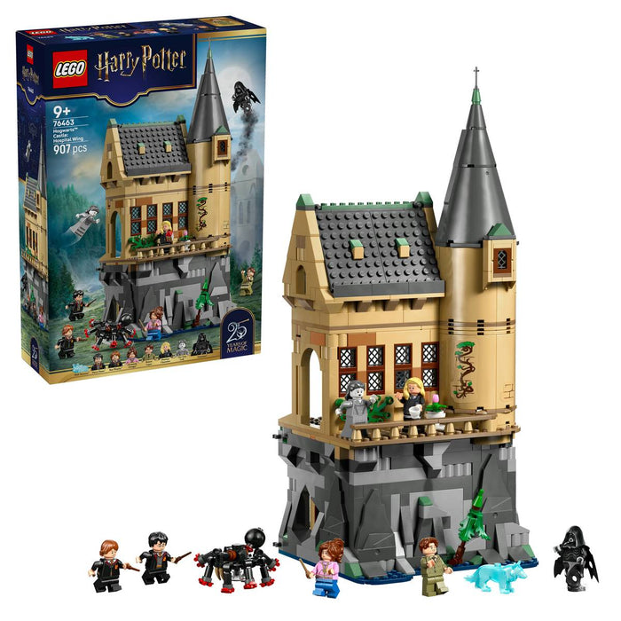LEGO Castello Di Hogwarts Ala Dell'Infermeria - 76463