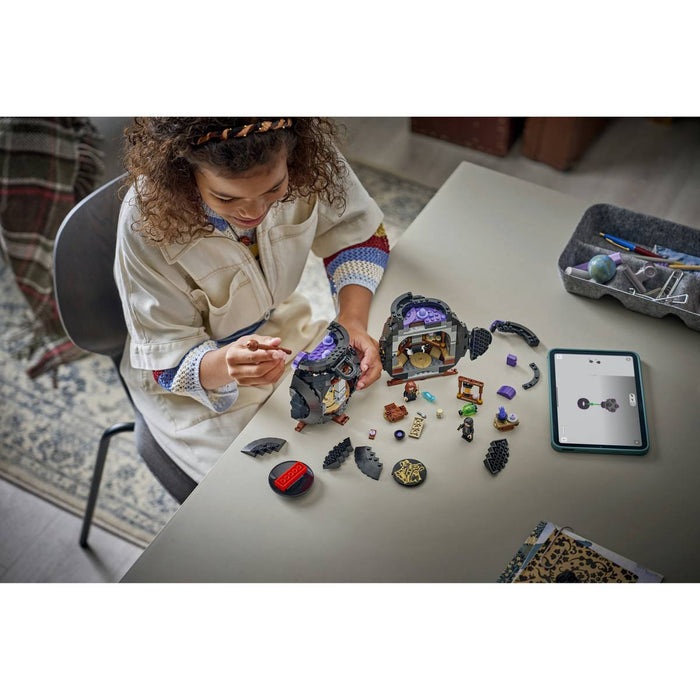 LEGO Calderone Lezione Di Pozioni Segrete - 76464