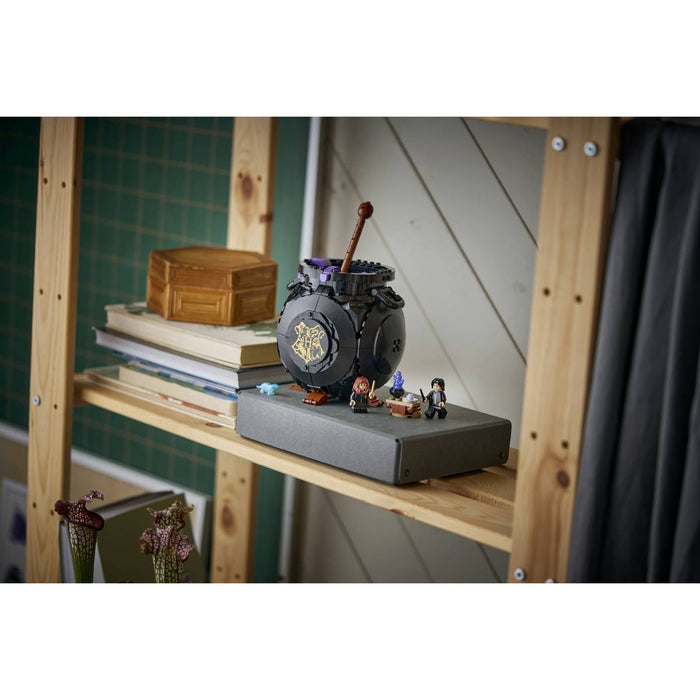 LEGO Calderone Lezione Di Pozioni Segrete - 76464