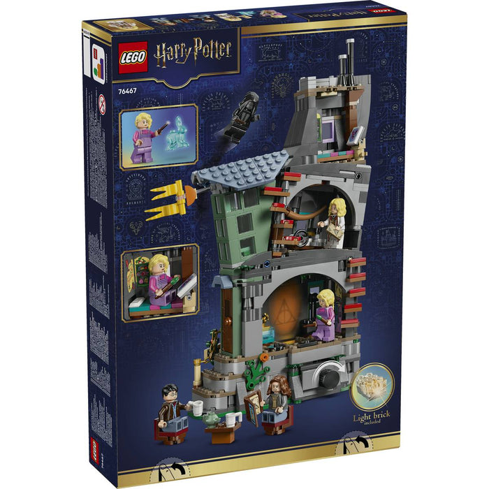 LEGO La Casa Di Luna Lovegood - 76467