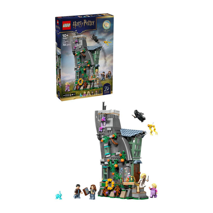 LEGO La Casa Di Luna Lovegood - 76467