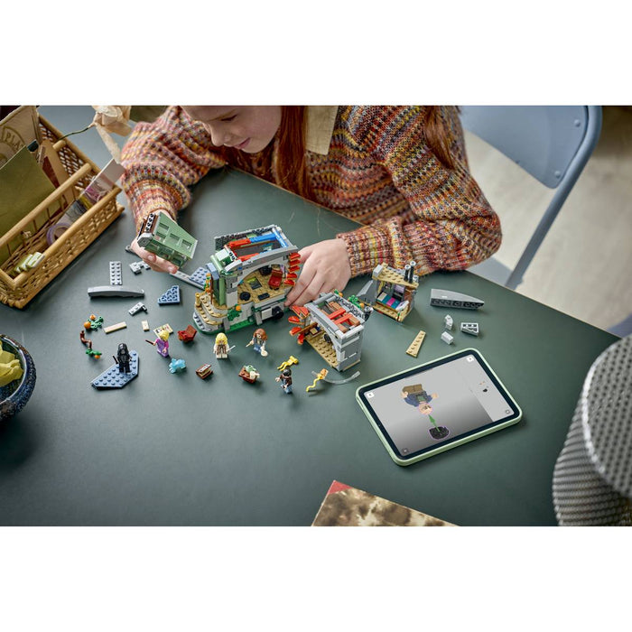 LEGO La Casa Di Luna Lovegood - 76467