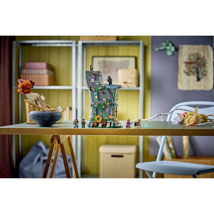 LEGO La Casa Di Luna Lovegood - 76467