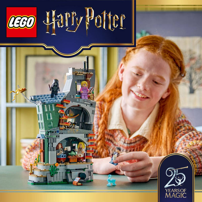 LEGO La Casa Di Luna Lovegood - 76467