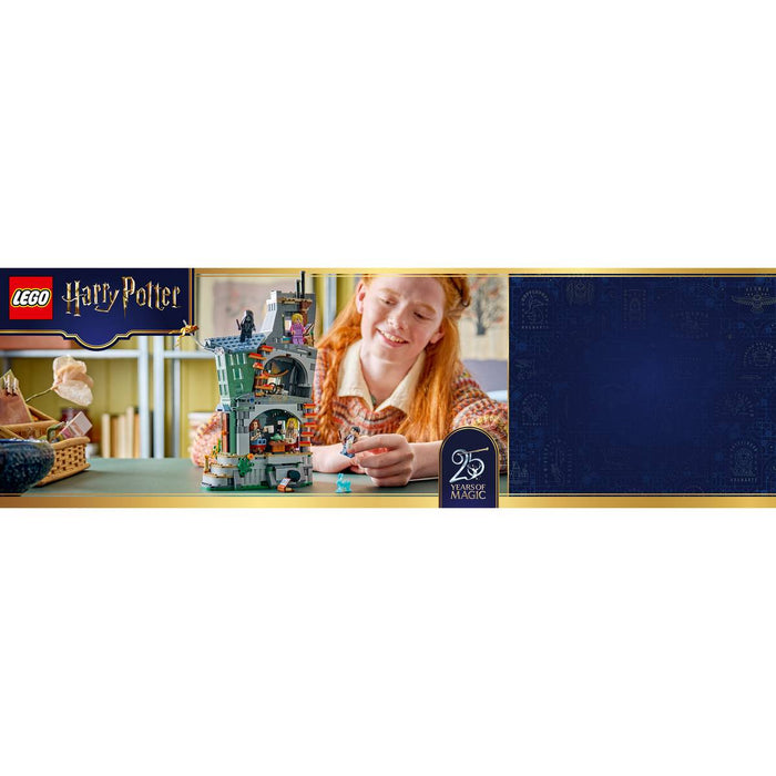 LEGO La Casa Di Luna Lovegood - 76467