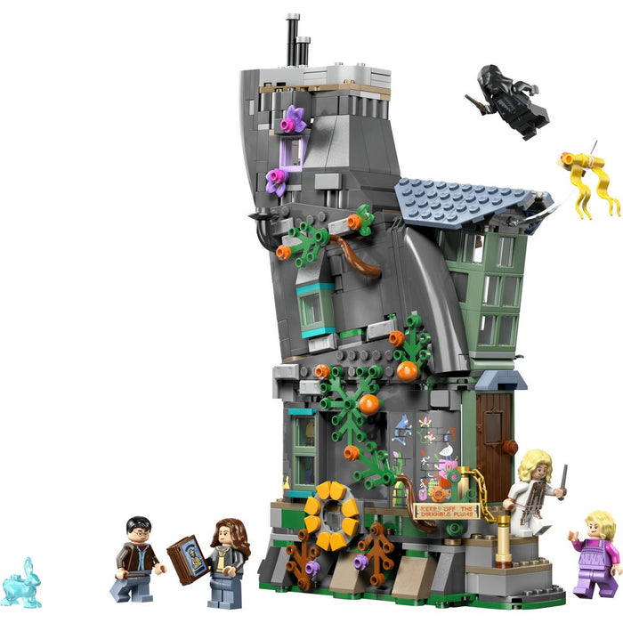 LEGO La Casa Di Luna Lovegood - 76467