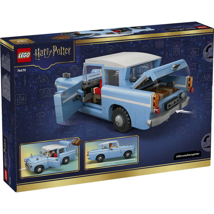 LEGO Ford Anglia Volante Incantata - 76470