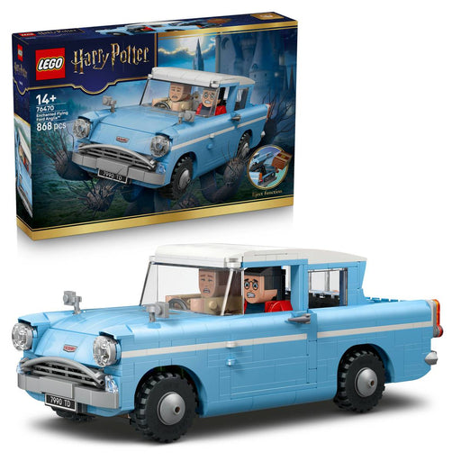 LEGO Ford Anglia Volante Incantata - 76470
