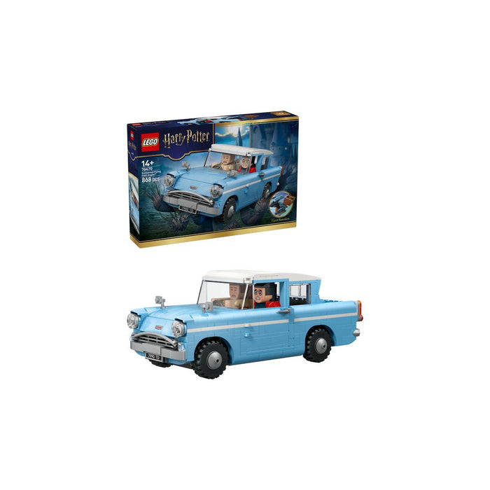 LEGO Ford Anglia Volante Incantata - 76470