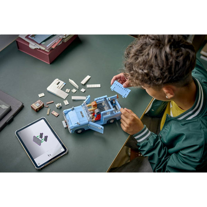 LEGO Ford Anglia Volante Incantata - 76470