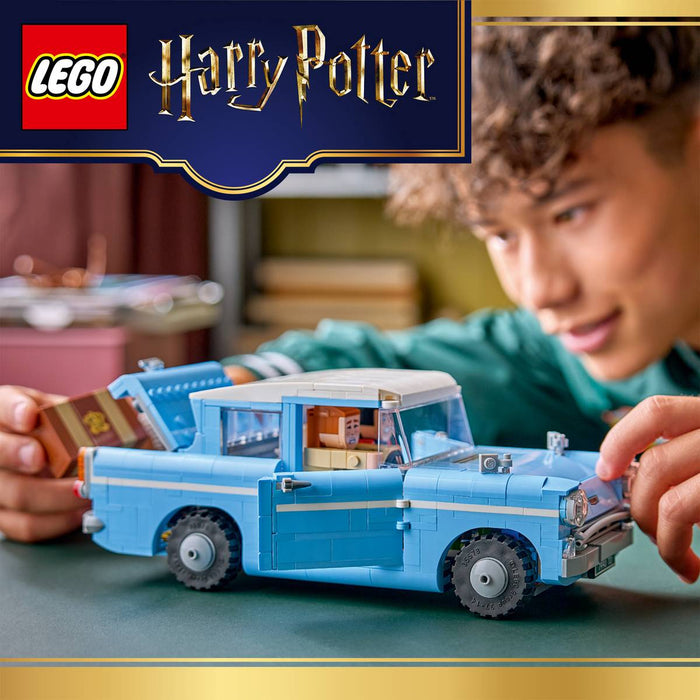 LEGO Ford Anglia Volante Incantata - 76470