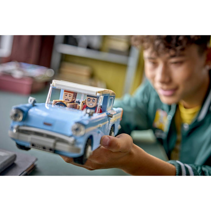 LEGO Ford Anglia Volante Incantata - 76470