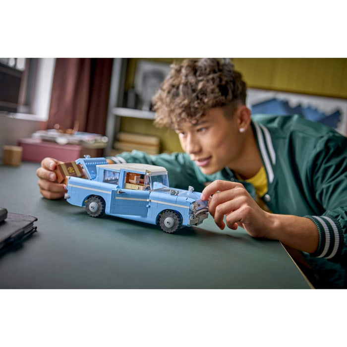 LEGO Ford Anglia Volante Incantata - 76470