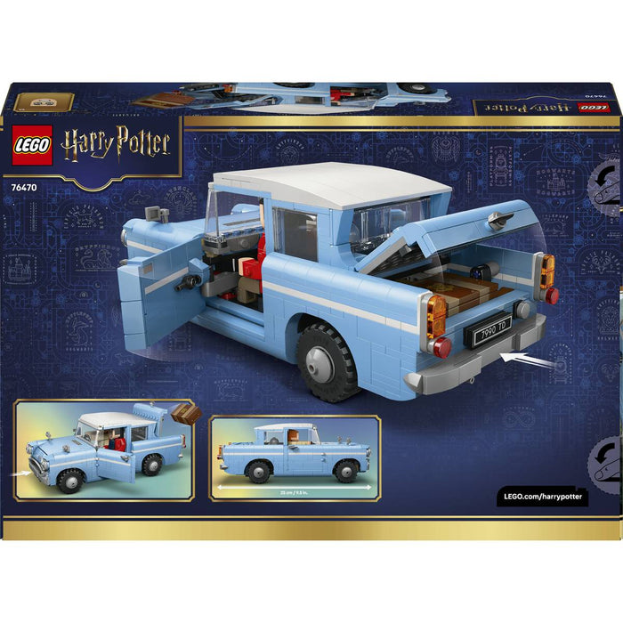 LEGO Ford Anglia Volante Incantata - 76470