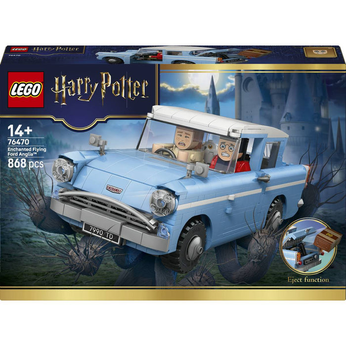 LEGO Ford Anglia Volante Incantata - 76470