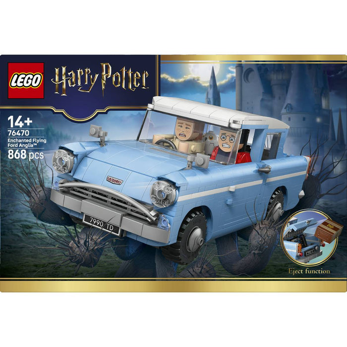 LEGO Ford Anglia Volante Incantata - 76470