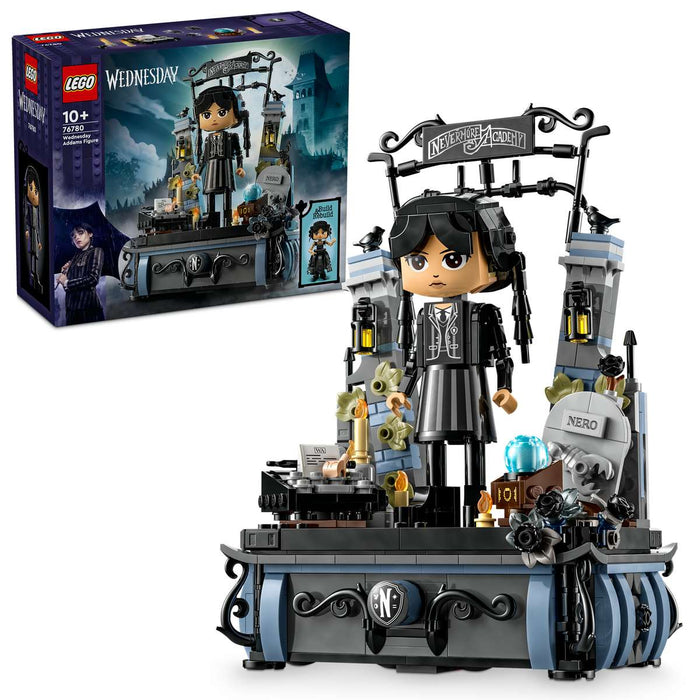 LEGO Personaggio Di Mercoledì Addams - 76780