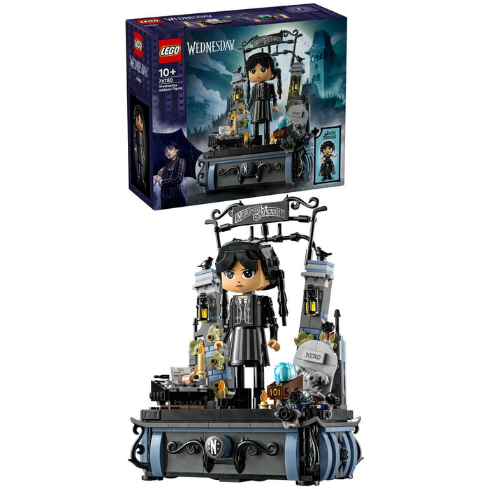 LEGO Personaggio Di Mercoledì Addams - 76780
