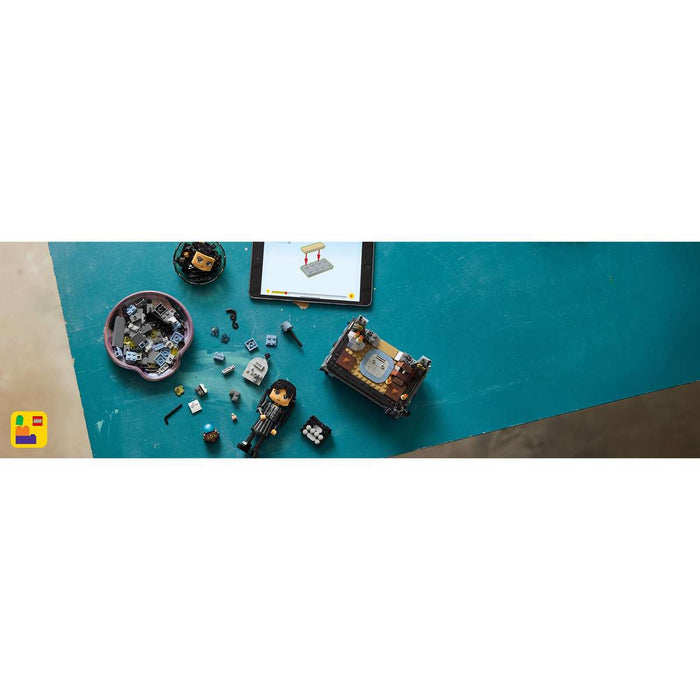 LEGO Personaggio Di Mercoledì Addams - 76780