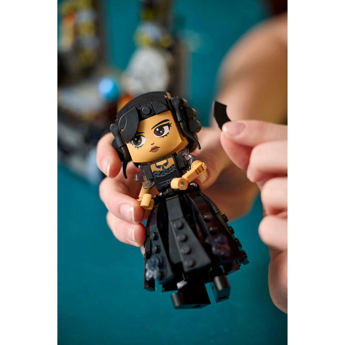 LEGO Personaggio Di Mercoledì Addams - 76780