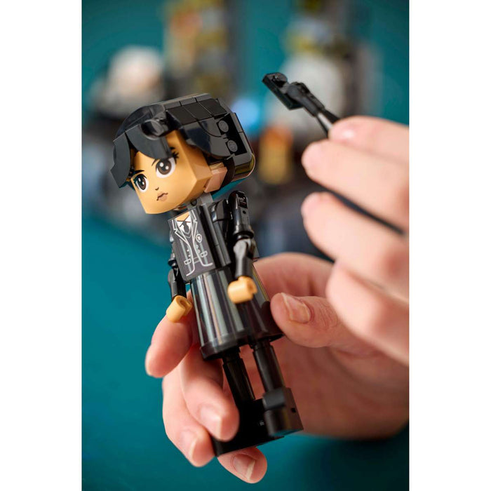 LEGO Personaggio Di Mercoledì Addams - 76780