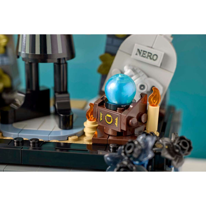 LEGO Personaggio Di Mercoledì Addams - 76780