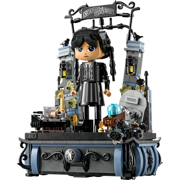 LEGO Personaggio Di Mercoledì Addams - 76780