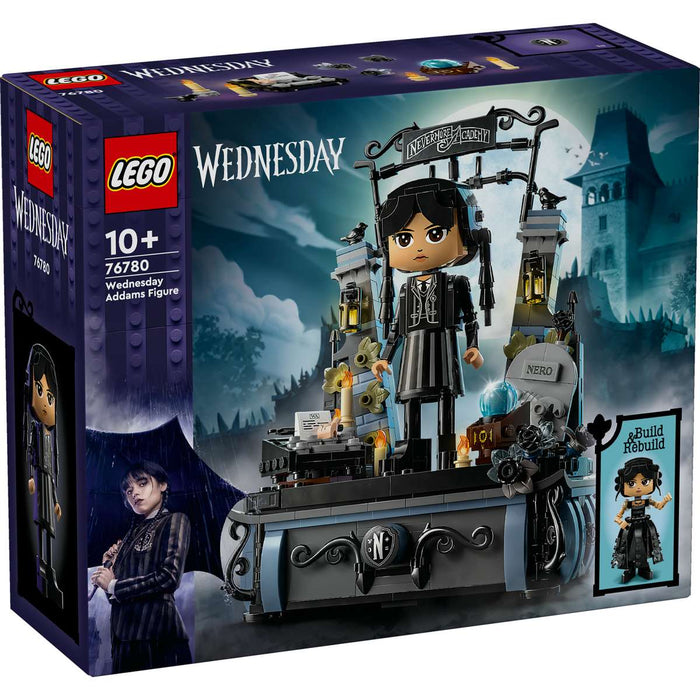 LEGO Personaggio Di Mercoledì Addams - 76780