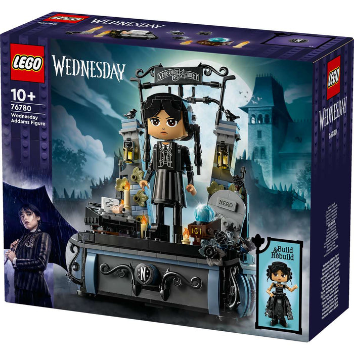 LEGO Personaggio Di Mercoledì Addams - 76780