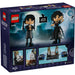 LEGO Personaggio Di Mercoledì Addams - 76780