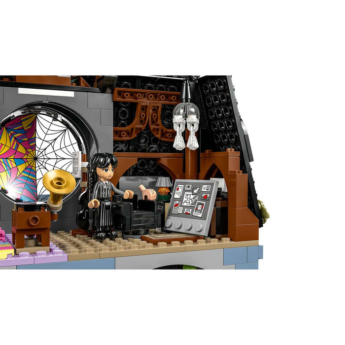 LEGO Il Dormitorio Di Mercoledì Ed Enid - 76781