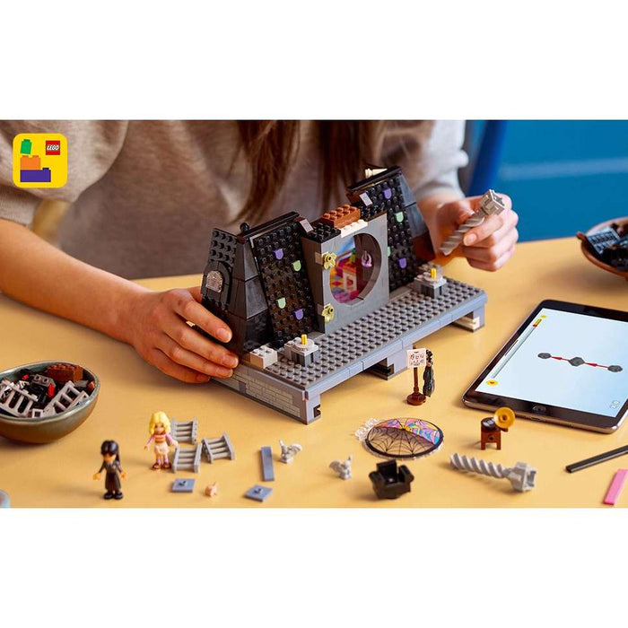 LEGO Il Dormitorio Di Mercoledì Ed Enid - 76781