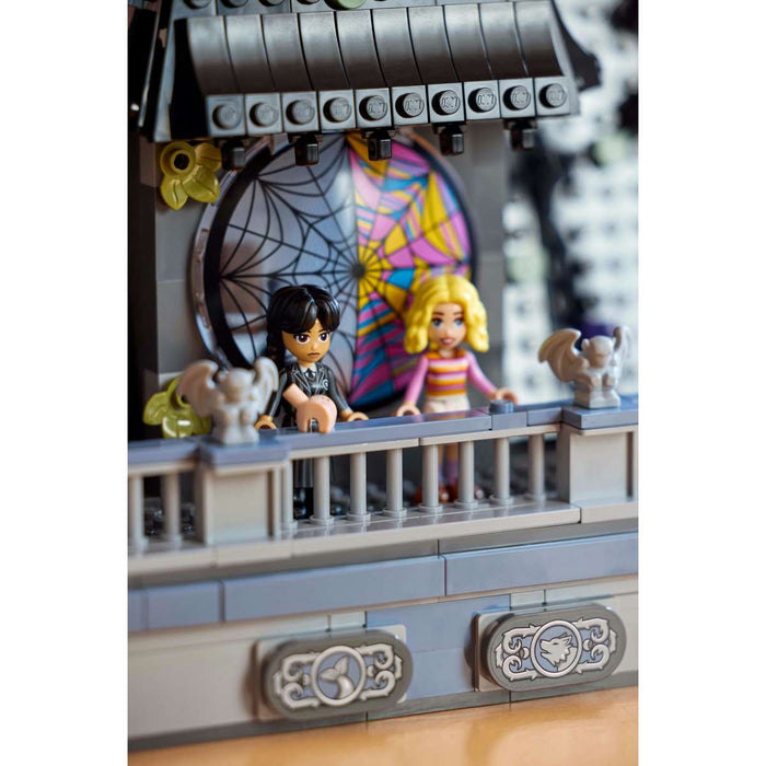 LEGO Il Dormitorio Di Mercoledì Ed Enid - 76781