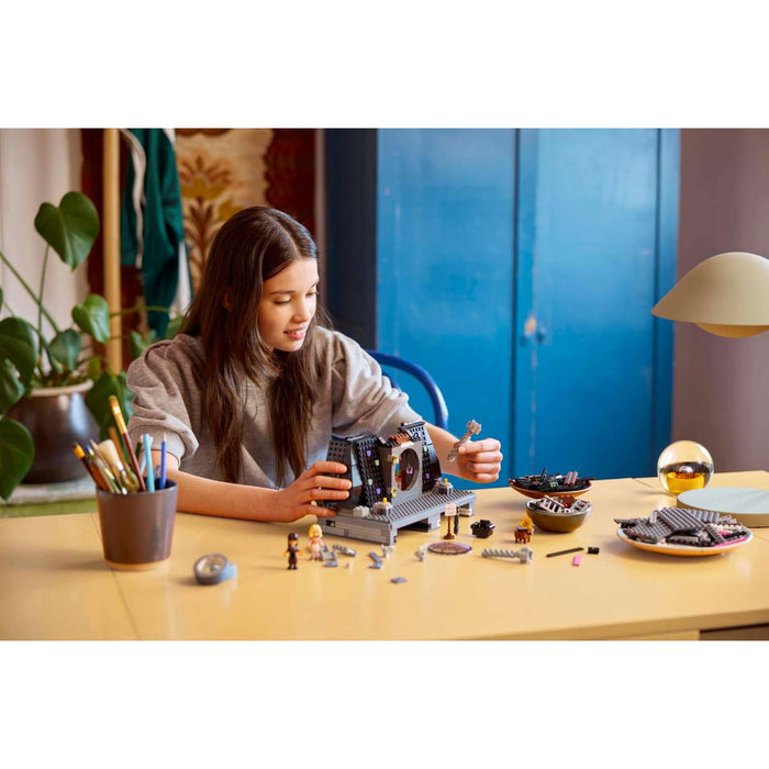 LEGO Il Dormitorio Di Mercoledì Ed Enid - 76781